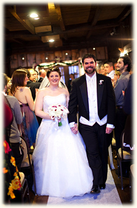 photo by Bailly Photography picture of a wedding