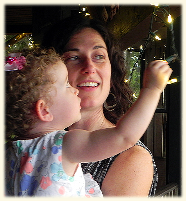 picture of flower girl