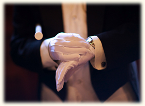 photo by Bailly Photography picture of a wedding